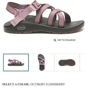 Womens chacos sandals
